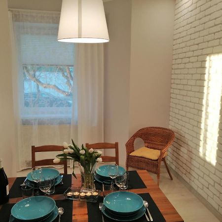 Cicha Przystan - Apartamenty Wyspa Solna كولوبرزيغ المظهر الخارجي الصورة
