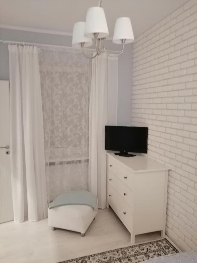 Cicha Przystan - Apartamenty Wyspa Solna كولوبرزيغ المظهر الخارجي الصورة
