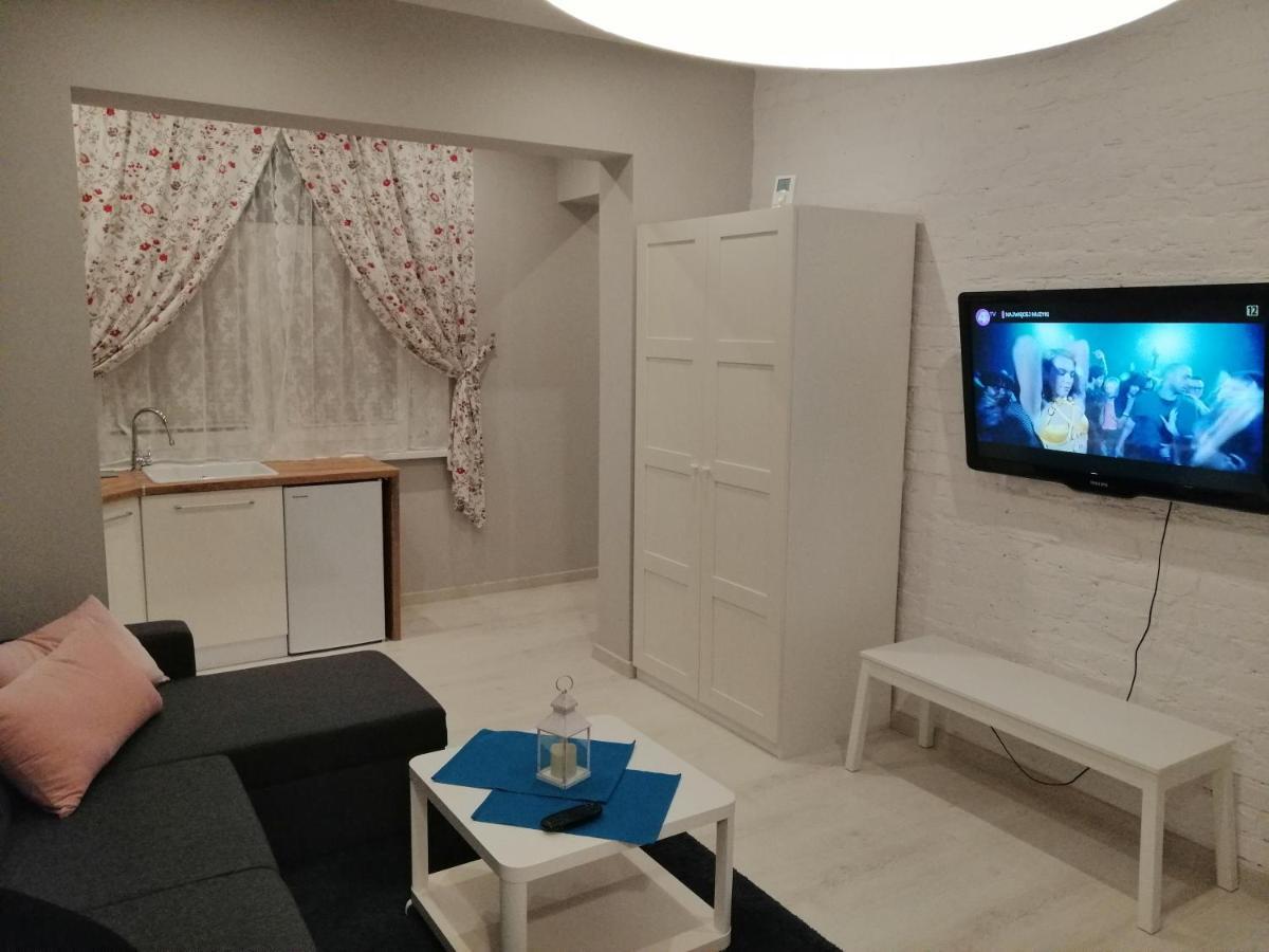 Cicha Przystan - Apartamenty Wyspa Solna كولوبرزيغ المظهر الخارجي الصورة