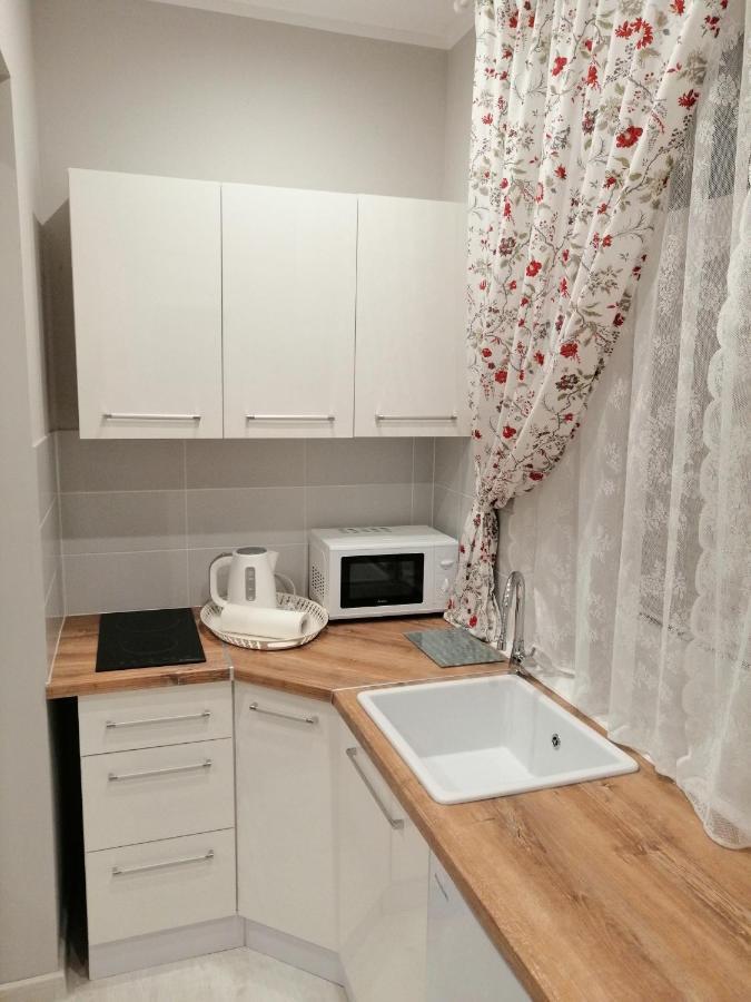 Cicha Przystan - Apartamenty Wyspa Solna كولوبرزيغ المظهر الخارجي الصورة
