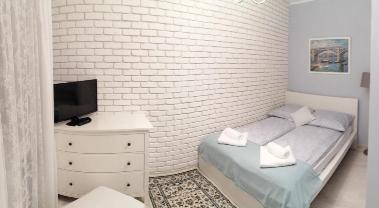 Cicha Przystan - Apartamenty Wyspa Solna كولوبرزيغ المظهر الخارجي الصورة