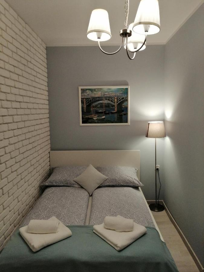 Cicha Przystan - Apartamenty Wyspa Solna كولوبرزيغ المظهر الخارجي الصورة