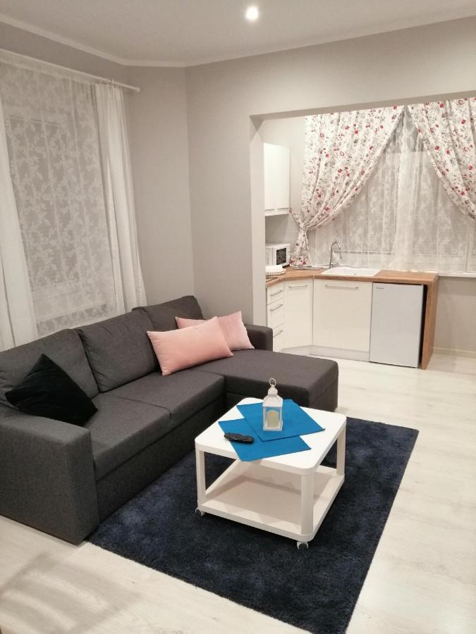 Cicha Przystan - Apartamenty Wyspa Solna كولوبرزيغ المظهر الخارجي الصورة