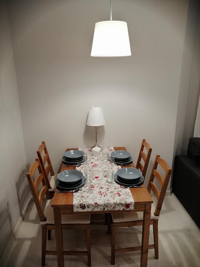 Cicha Przystan - Apartamenty Wyspa Solna كولوبرزيغ المظهر الخارجي الصورة