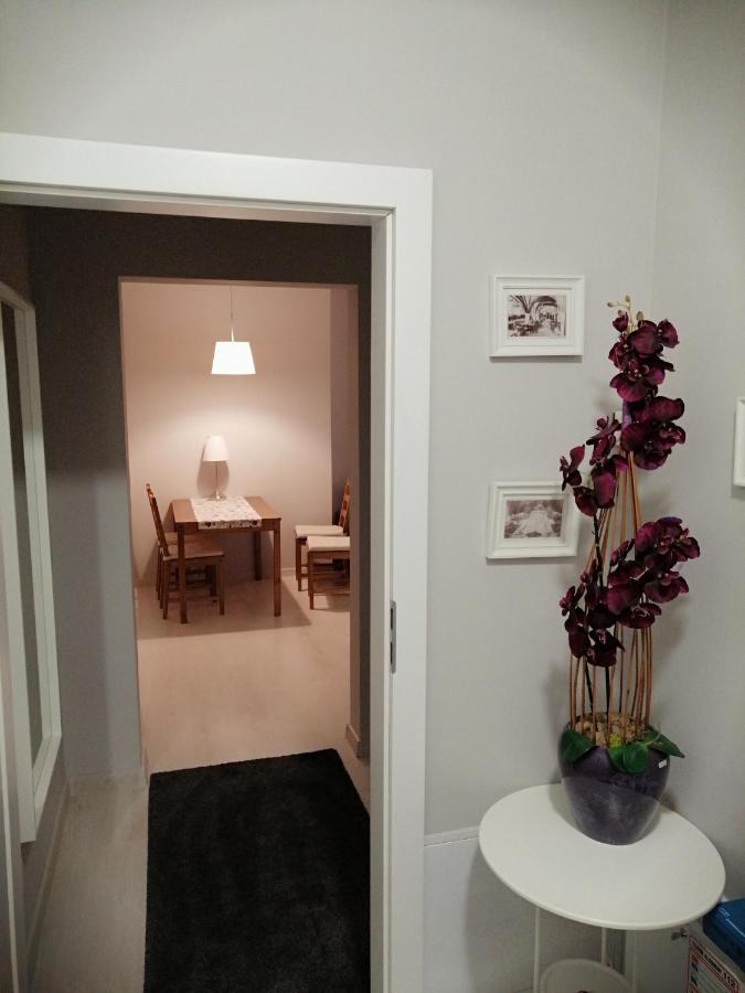 Cicha Przystan - Apartamenty Wyspa Solna كولوبرزيغ المظهر الخارجي الصورة
